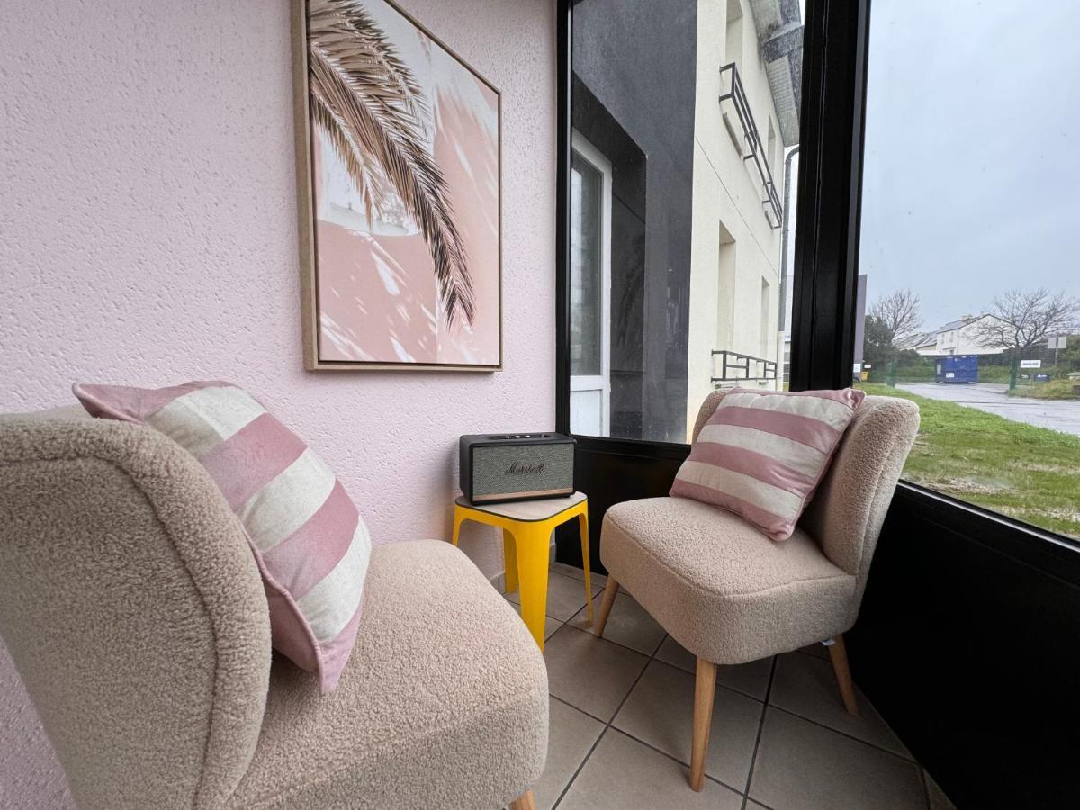 Le 2 By Hotel Akena - Nantes Beaujoire, Porte De Sainte Luce Exterior photo