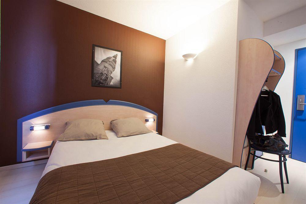 Le 2 By Hotel Akena - Nantes Beaujoire, Porte De Sainte Luce Exterior photo