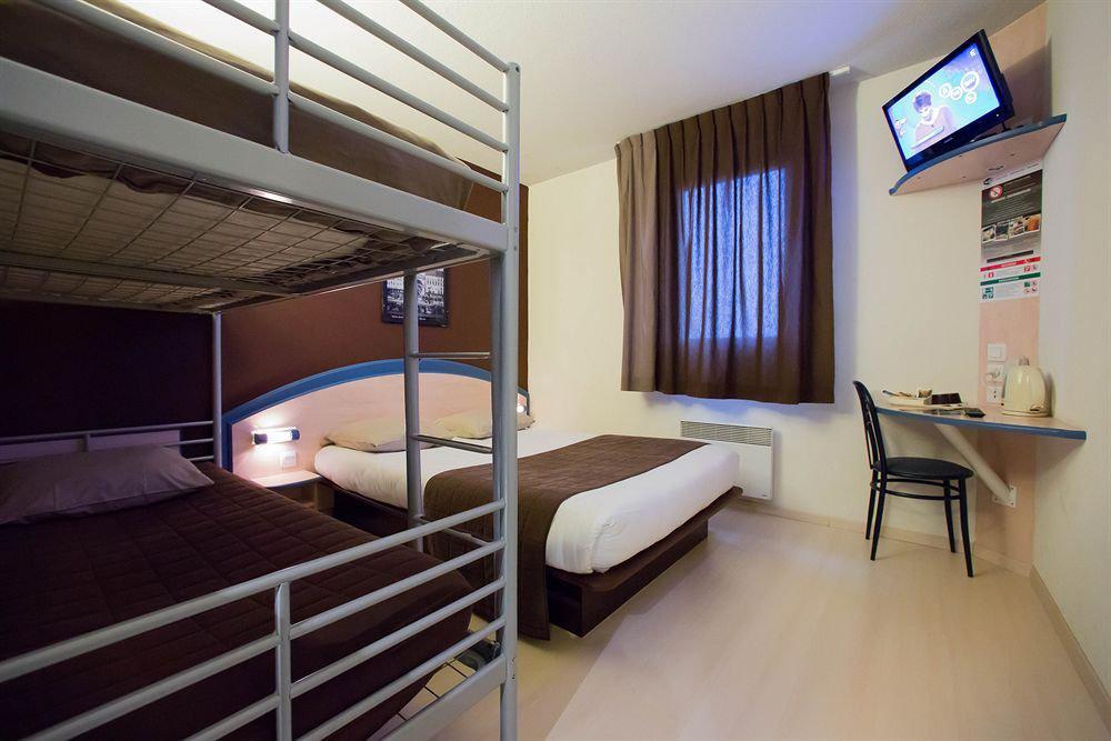 Le 2 By Hotel Akena - Nantes Beaujoire, Porte De Sainte Luce Exterior photo